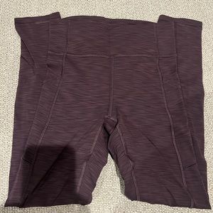 Lululemon legging size 4